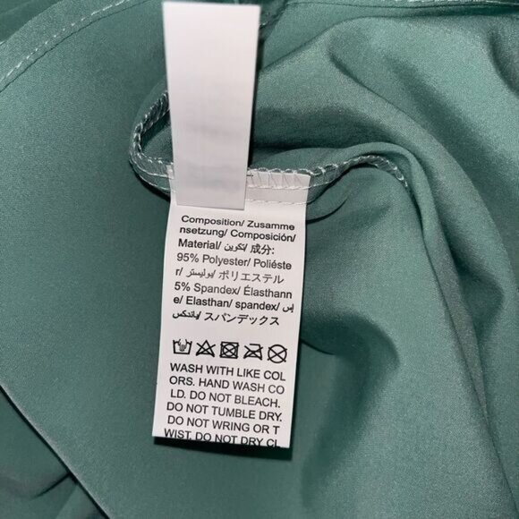 New SHEIN Button Down Shirt - Picture 5 of 5